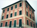 Camogli - Villa Rosmarino - Facciate dipinte