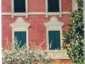 Camogli - Villa Rosmarino - Facciate dipinte