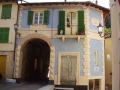 Torriglia - Casa della Bella - Facciata dipinta