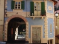 Torriglia - Casa della Bella - Facciata dipinta