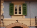 Torriglia - Casa della Bella - Facciata dipinta