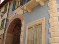 Torriglia - Casa della Bella - Facciata dipinta
