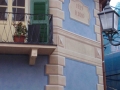 Torriglia - Casa della Bella - Facciata dipinta