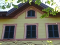 orriglia - Casa privata - Facciate dipinte
