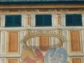 Bolzaneto - Villa Ghersi - Facciate dipinte