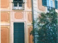 Bolzaneto - Villa Ghersi - Facciate dipinte
