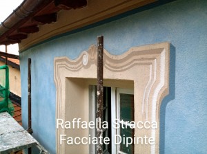Raffaella Stracca Facciate Dipinte Finestra bella di Torriglia  IMG_20200804_202145685