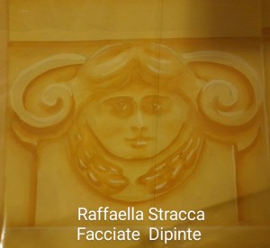 Raffaella Stracca Facciate Dipinte Genova qui a Priaruggia 20220130_163200