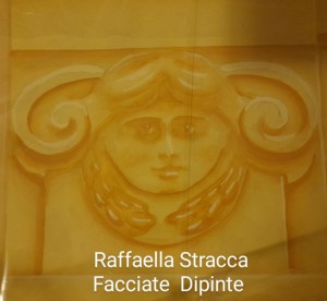 Raffaella Stracca Facciate Dipinte Genova qui a Priaruggia 20220130_163200