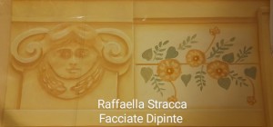 Raffaella Stracca Facciate Dipinte Genova qui a Priaruggia 20220130_163231