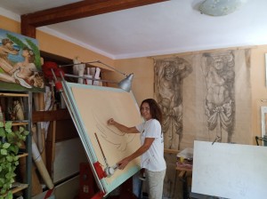 Raffaella Stracca My ArtWork  Studio IMG_20200808_122843035