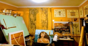 il Mio Studio Artistico Raffaella Stracca C.D.C  ArtWorks _ Facciate Dipinte Tipiche Liguri _ Decorazioni _ Restauri _ Progettazione _ Design _  Realizzazione